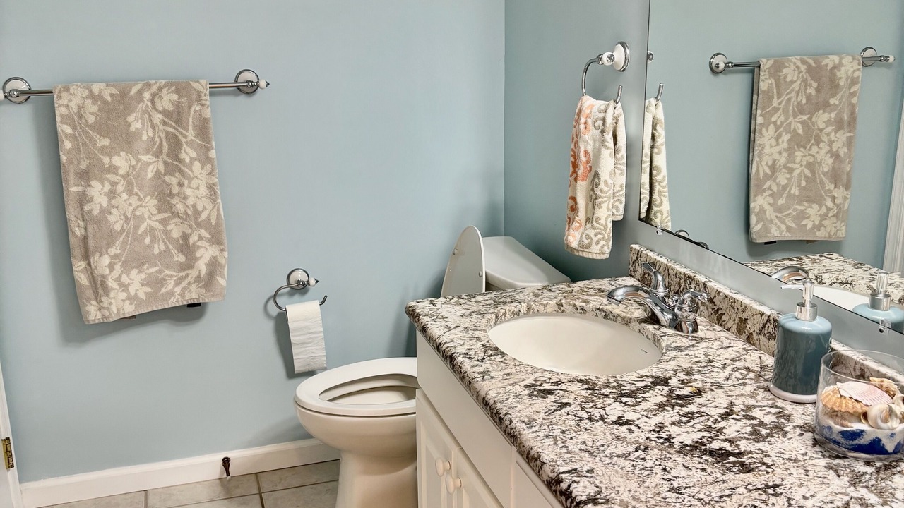 Photo of Bathroom in Wildwood Crest