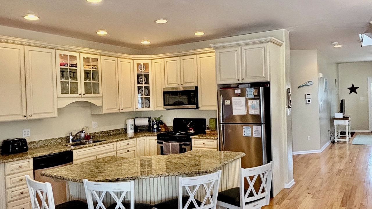Photo of Kitchen in Wildwood Crest