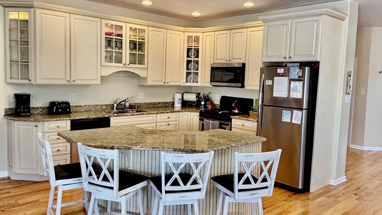 Photo of Kitchen in Wildwood Crest