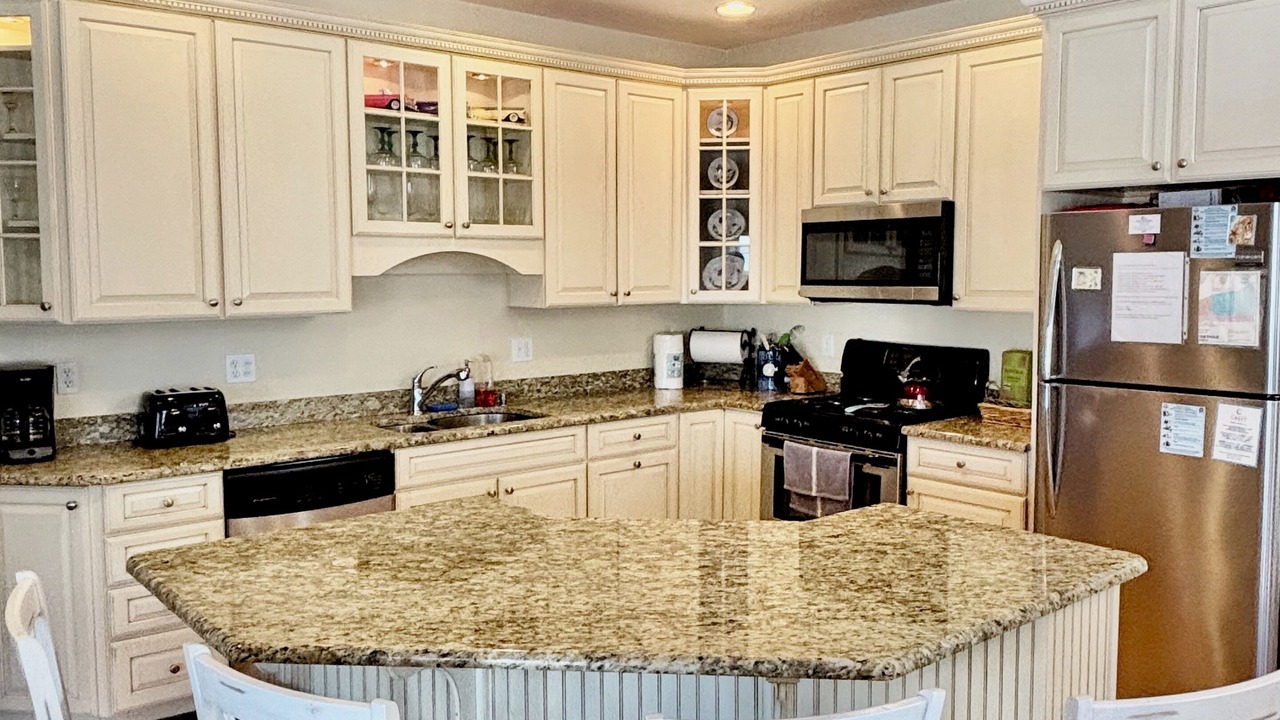 Photo of Kitchen in Wildwood Crest
