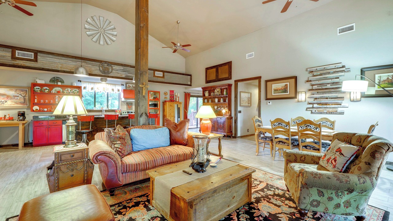 Photo of Livingroom in San Antonio