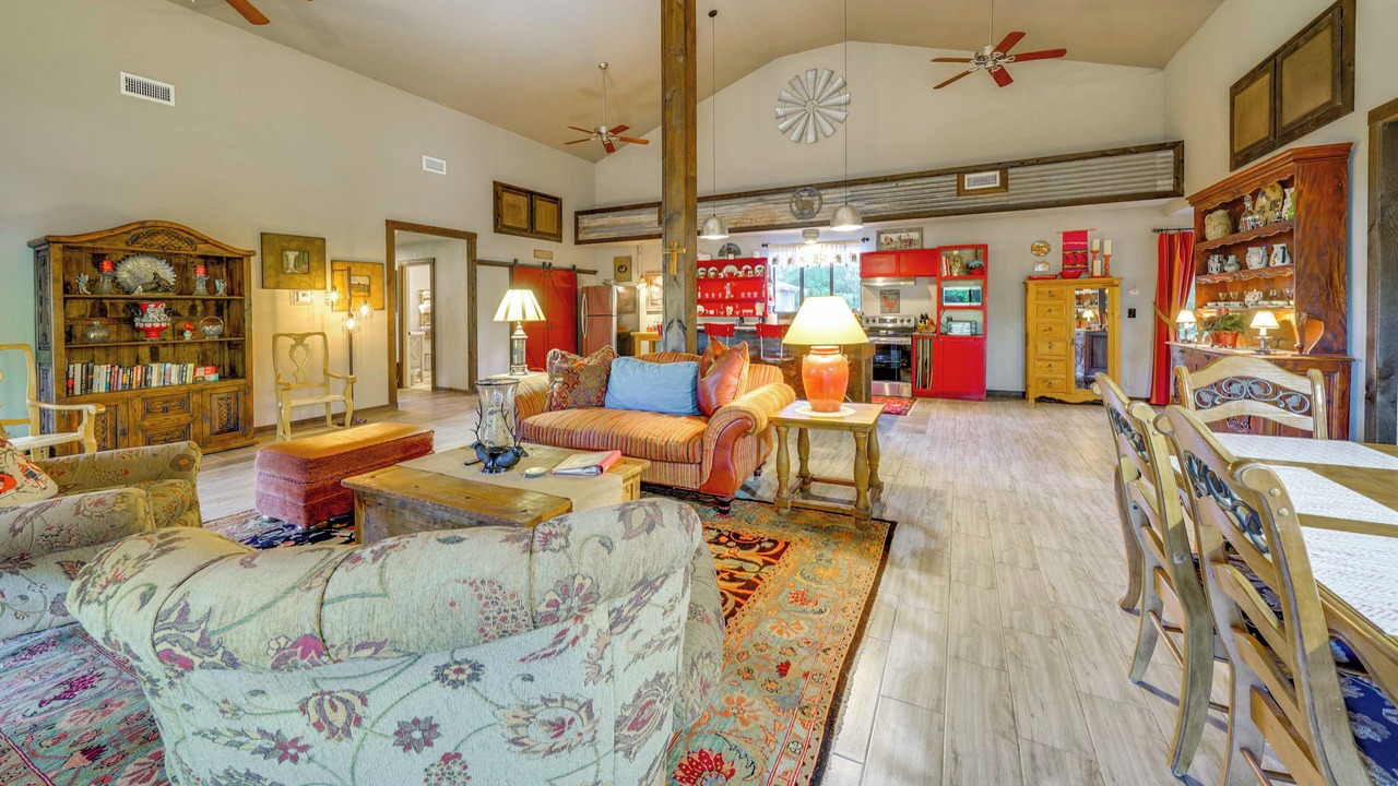 Photo of Livingroom in San Antonio