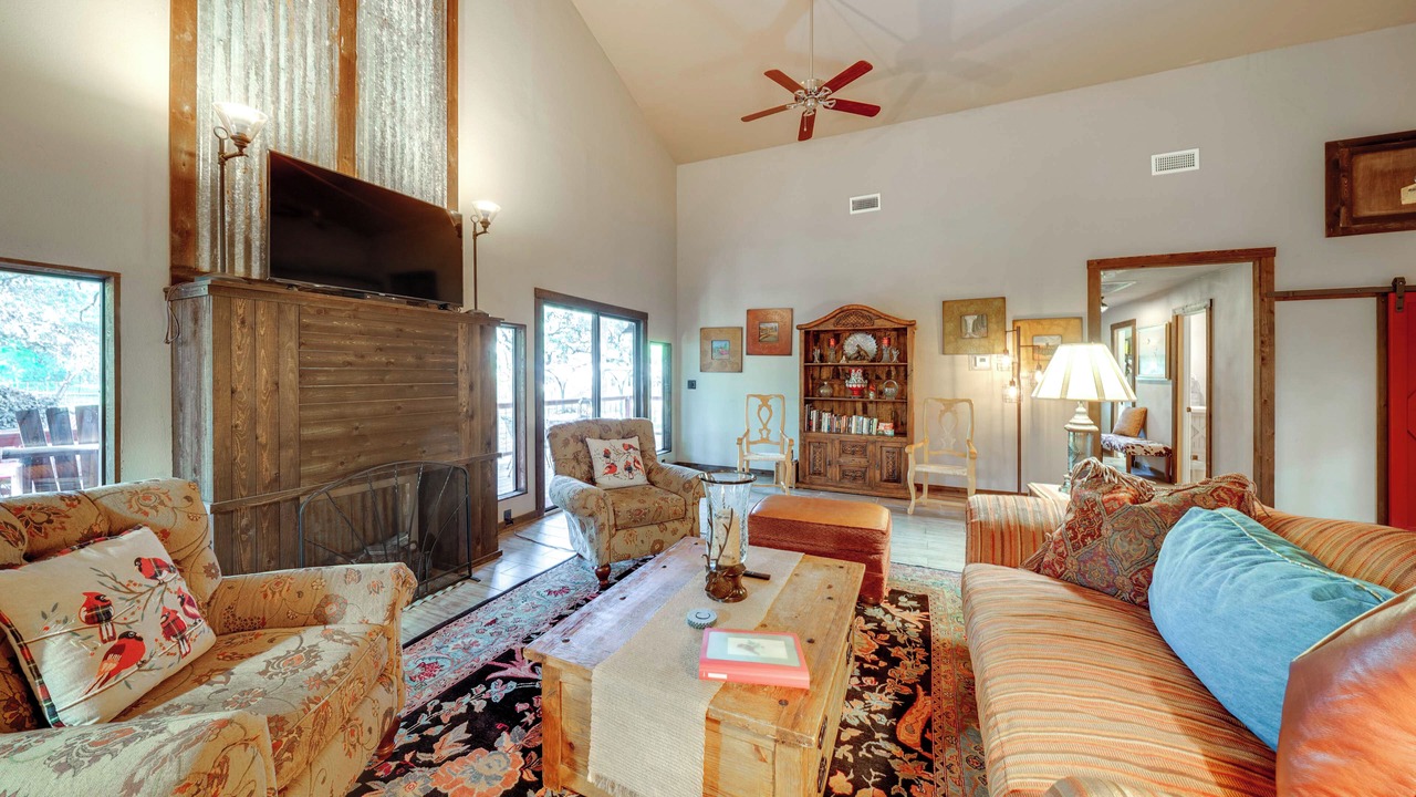 Photo of Livingroom in San Antonio