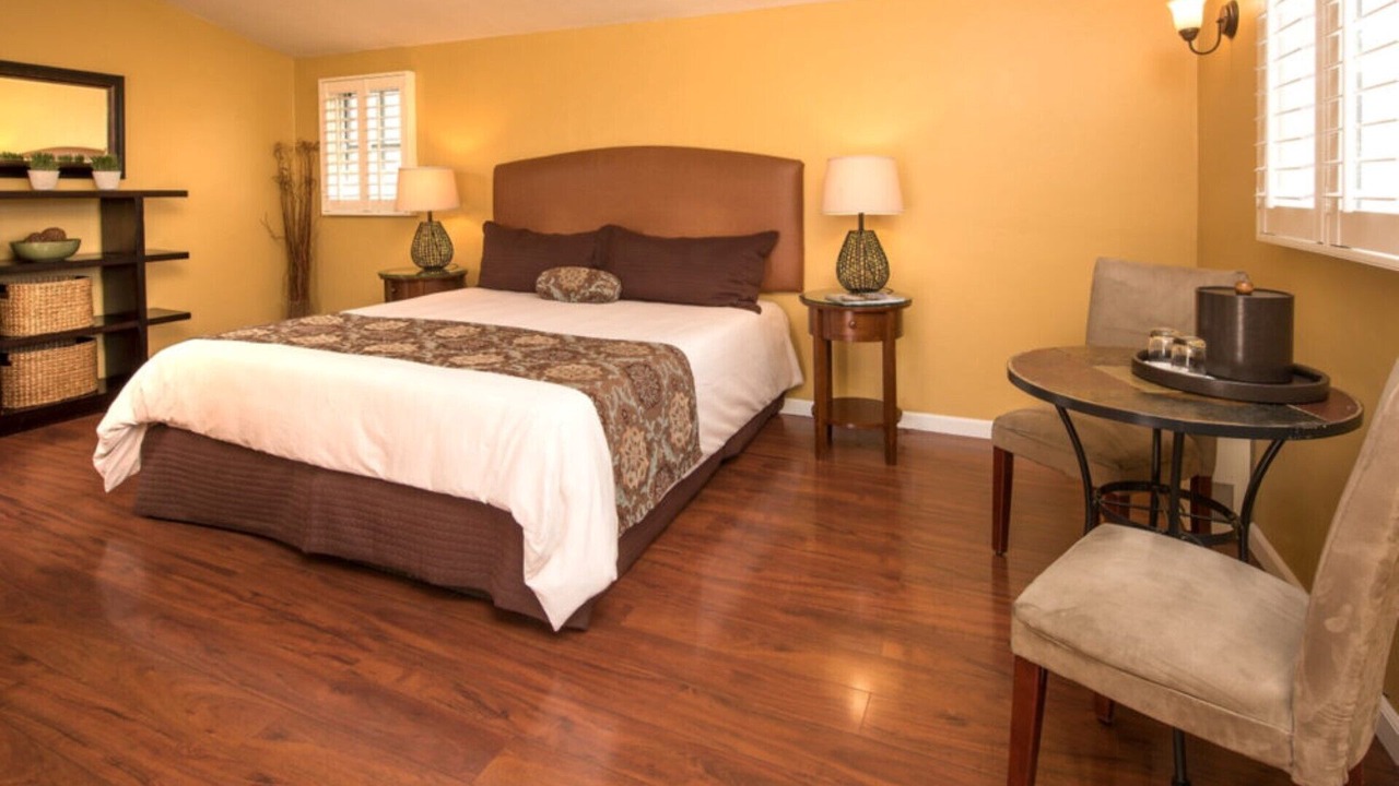 Photo of Bedroom in Pacific Grove