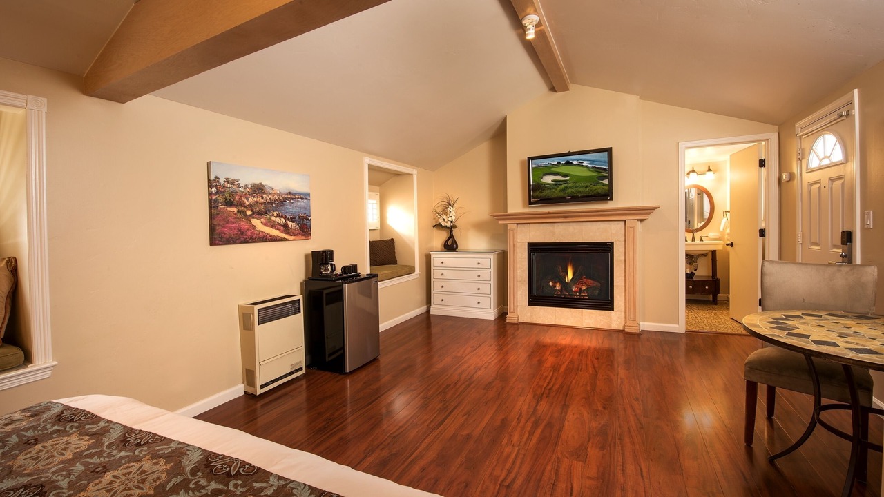Photo of Bedroom in Pacific Grove