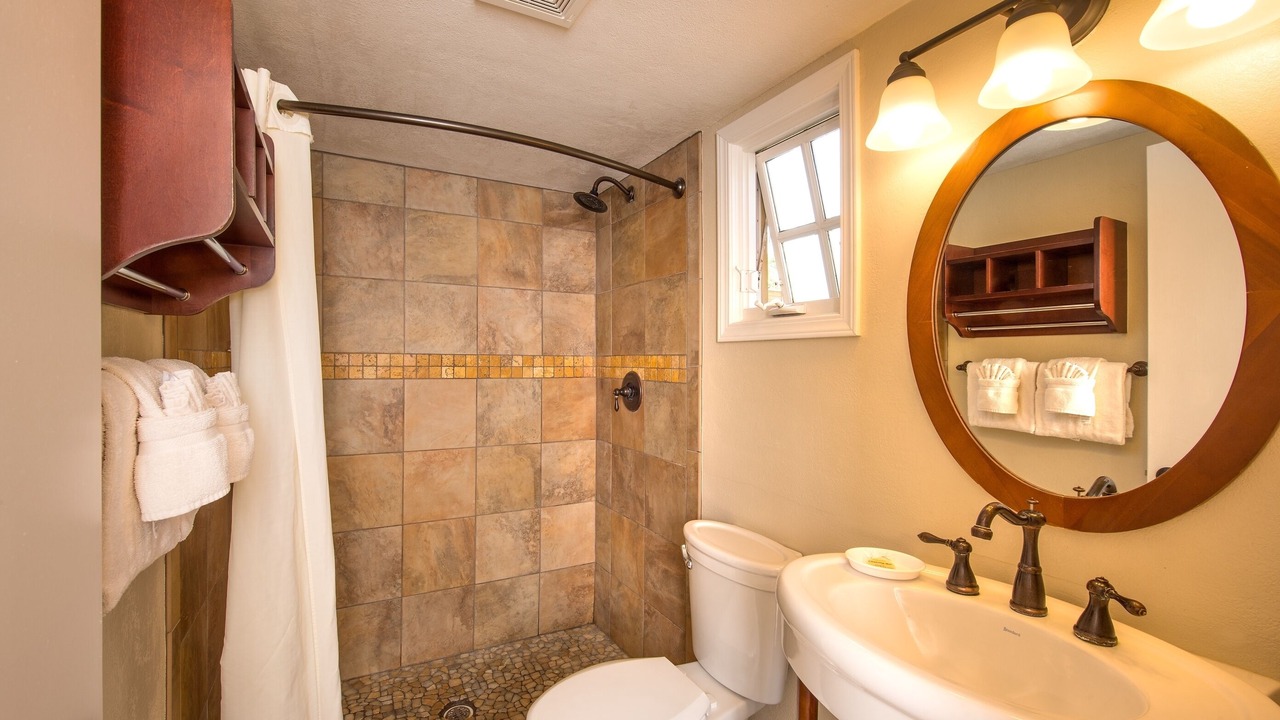 Photo of Bathroom in Pacific Grove