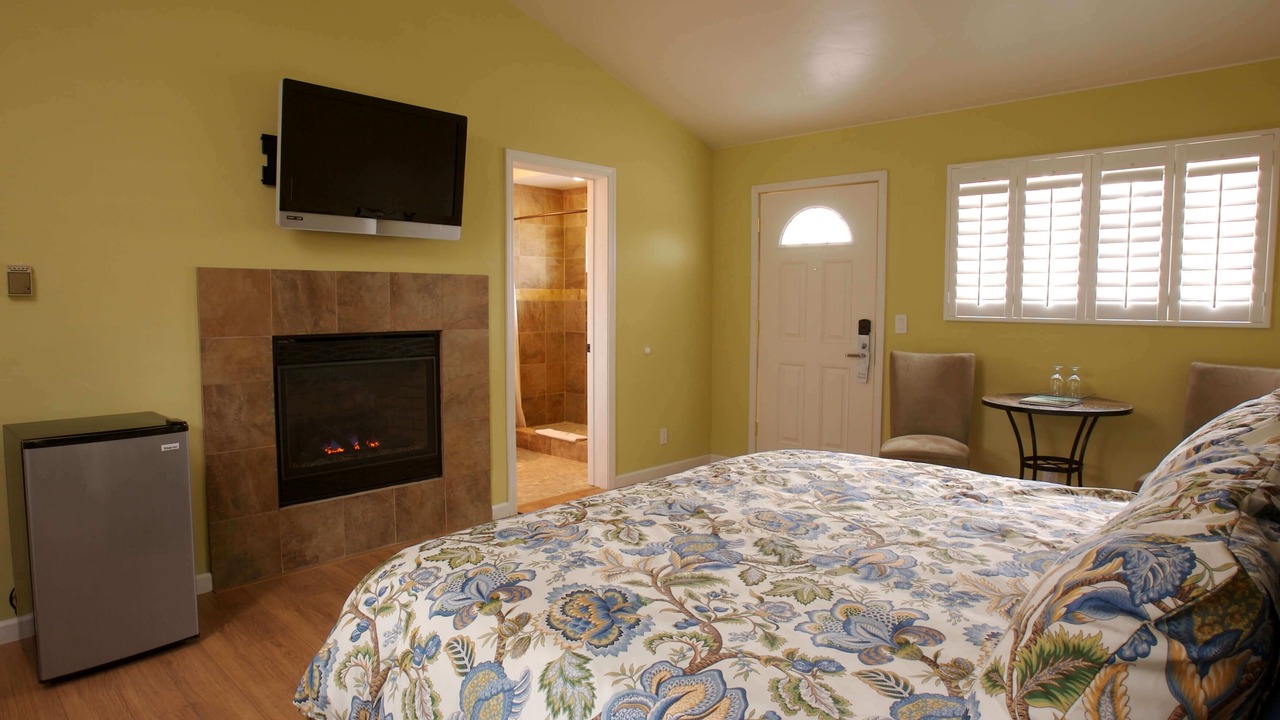 Photo of Bedroom in Pacific Grove