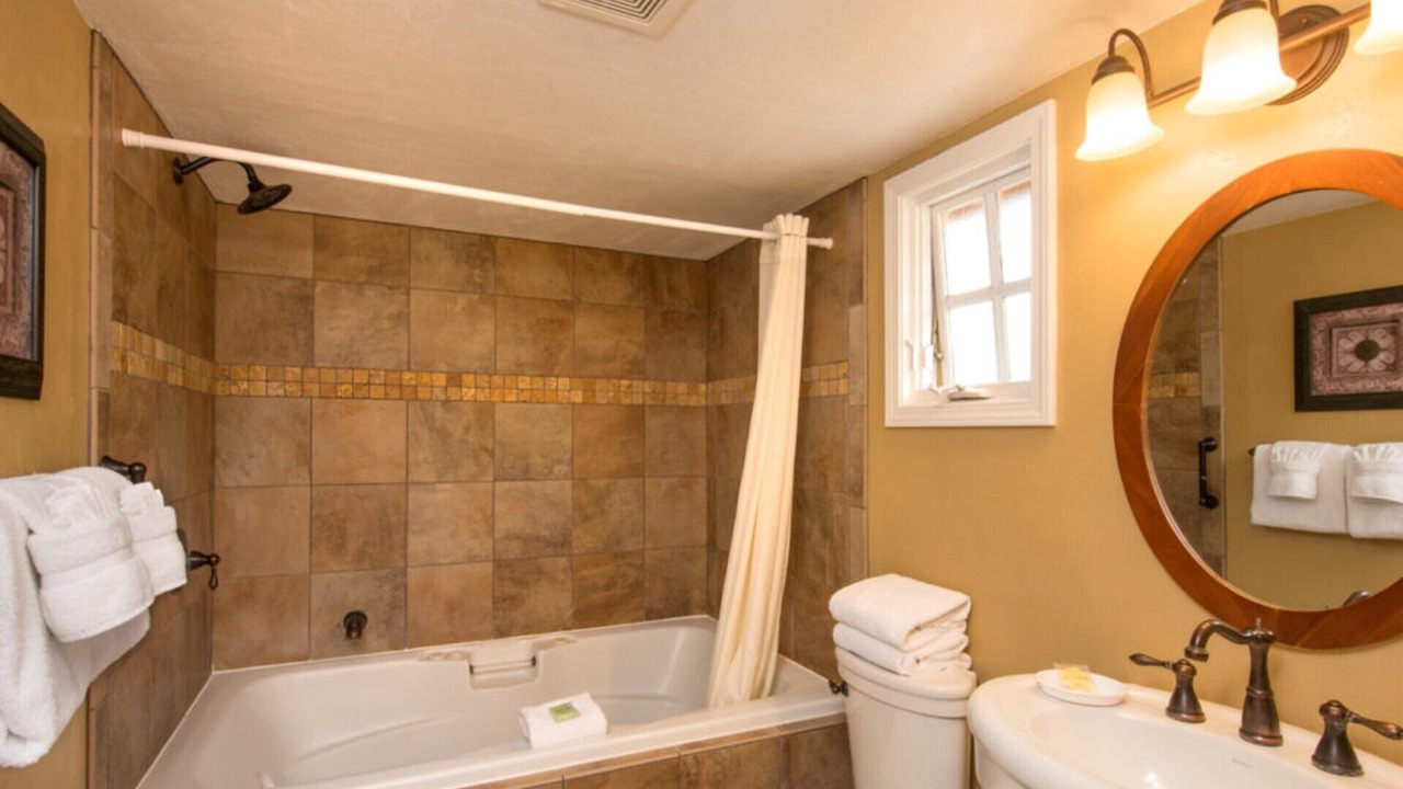 Photo of Bathroom in Pacific Grove