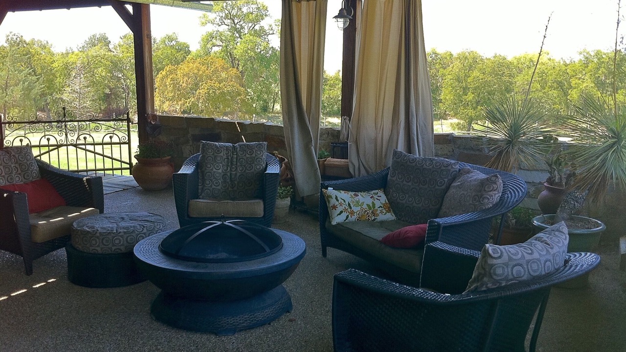 Photo of Patio Balcony in Ennis