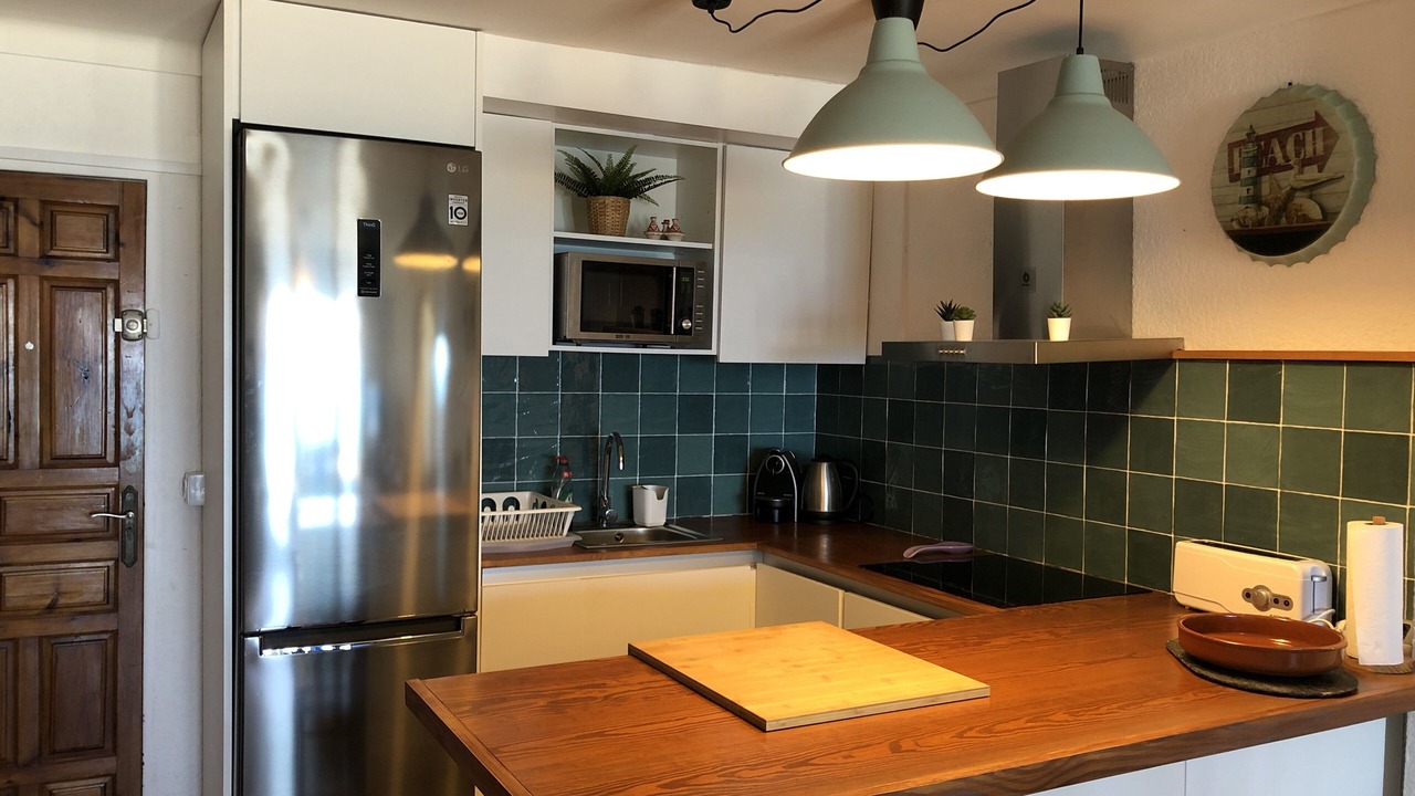 Photo of Kitchen in Empuriabrava