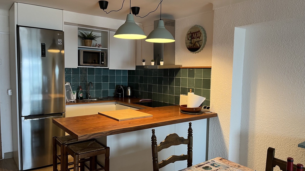 Photo of Kitchen in Empuriabrava