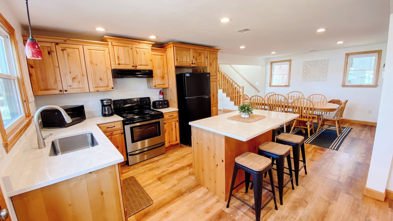 Photo of Kitchen in The Bays