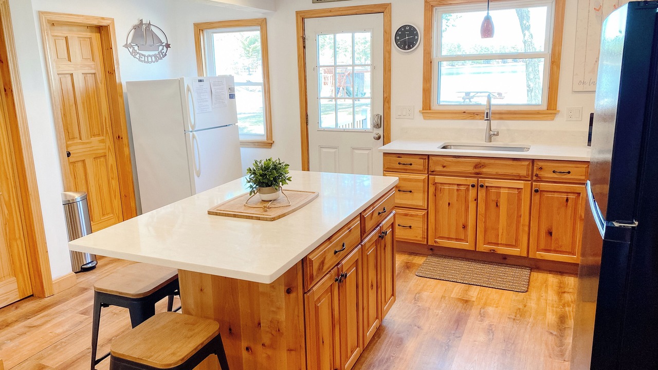 Photo of Kitchen in The Bays