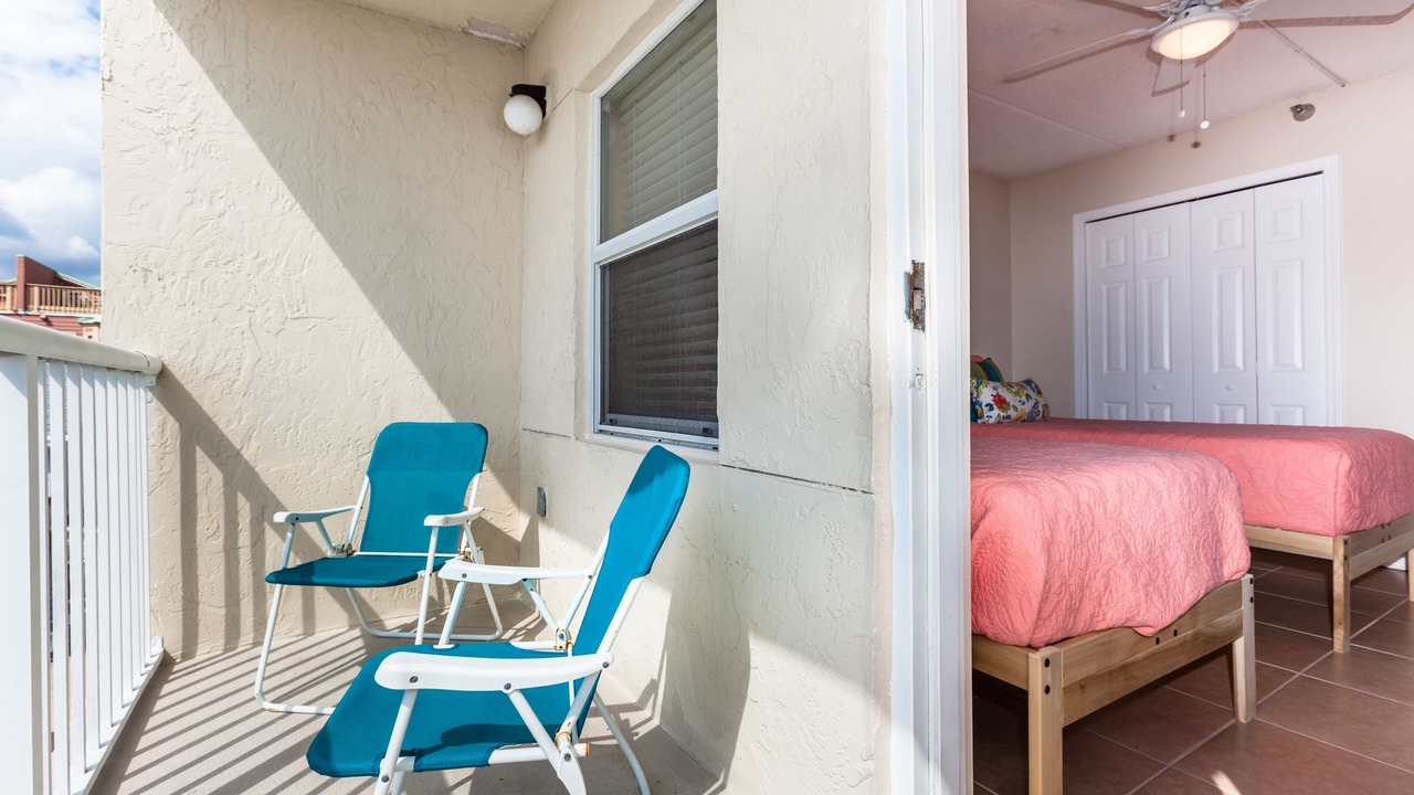 Photo of Patio Balcony in Jacksonville Beach