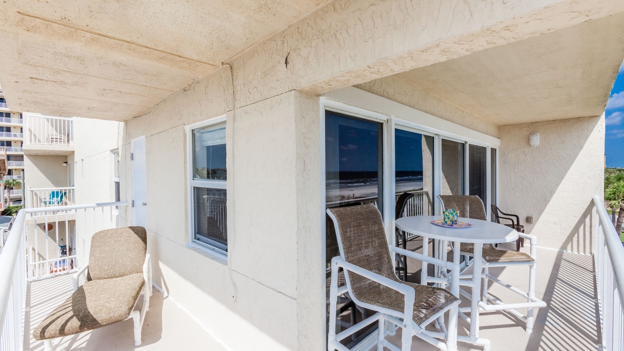 Photo of Patio Balcony in Jacksonville Beach