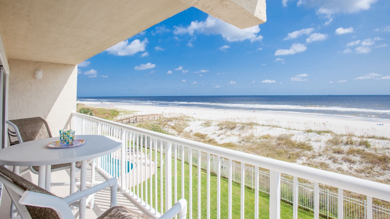 Photo of Patio Balcony in Jacksonville Beach