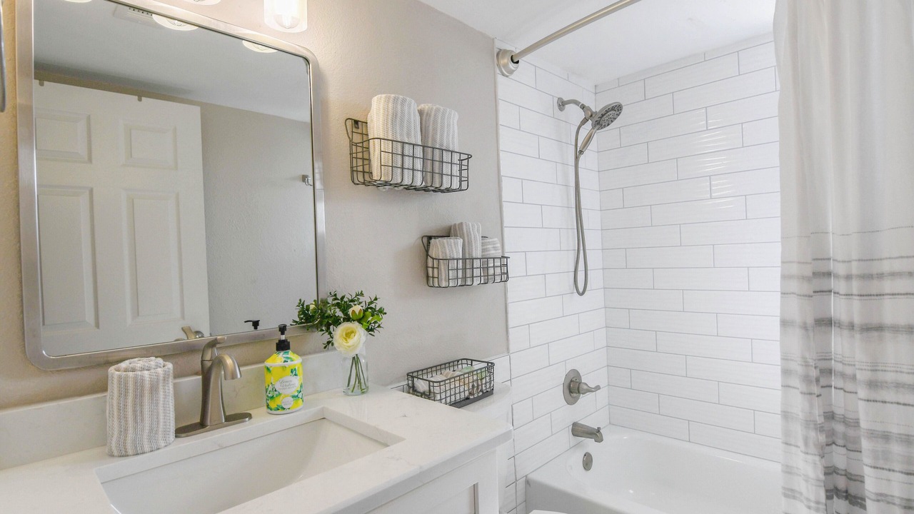 Photo of Bathroom in Jacksonville Beach