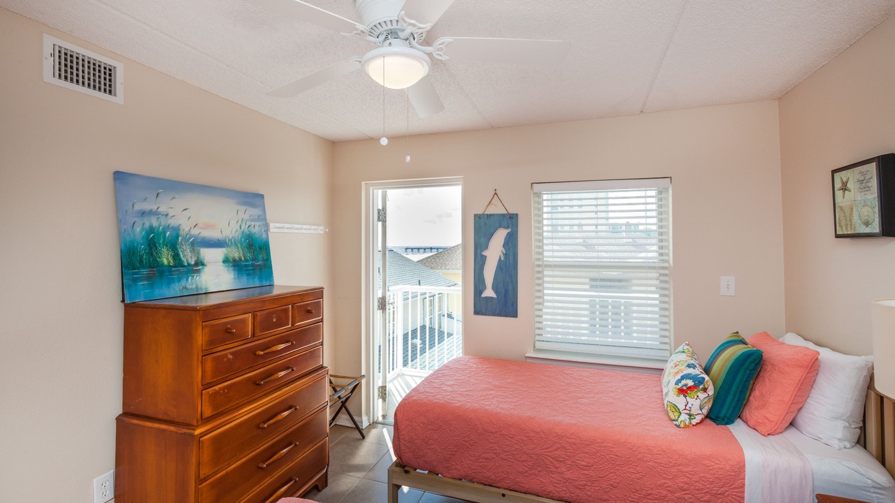 Photo of Patio Balcony in Jacksonville Beach