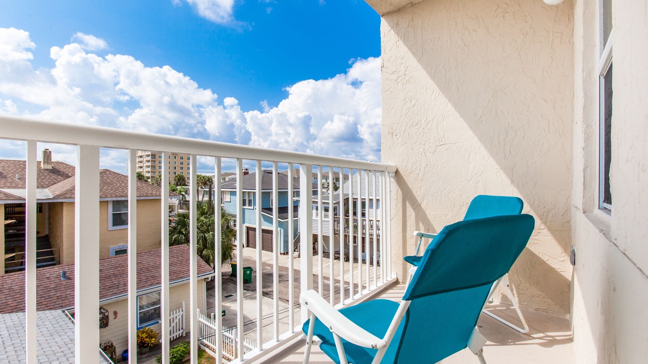 Photo of Patio Balcony in Jacksonville Beach