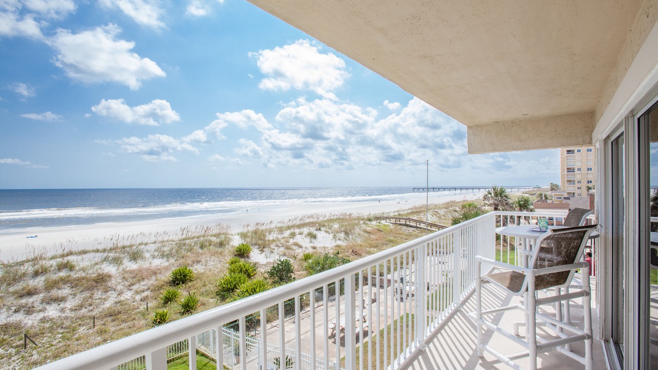 Photo of Patio Balcony in Jacksonville Beach