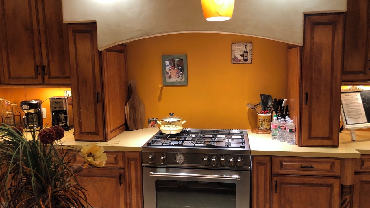 Photo of Kitchen in Warm Sands