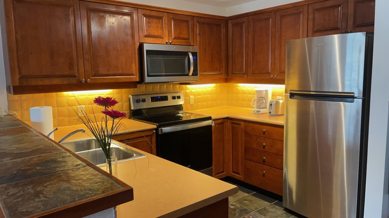Photo of Kitchen in Salt Lake Mountain Resorts