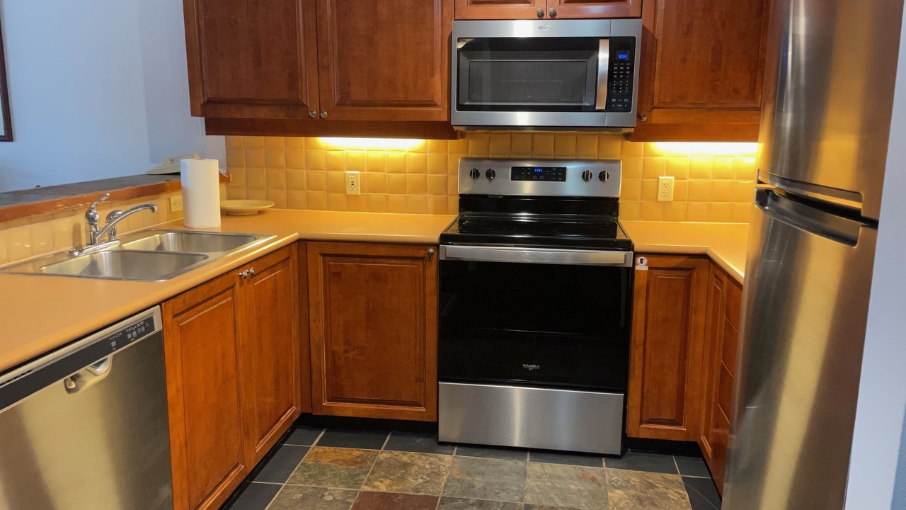 Photo of Kitchen in Salt Lake Mountain Resorts