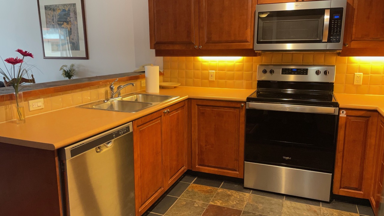 Photo of Kitchen in Salt Lake Mountain Resorts