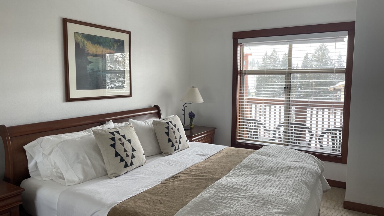 Photo of Bedroom in Salt Lake Mountain Resorts
