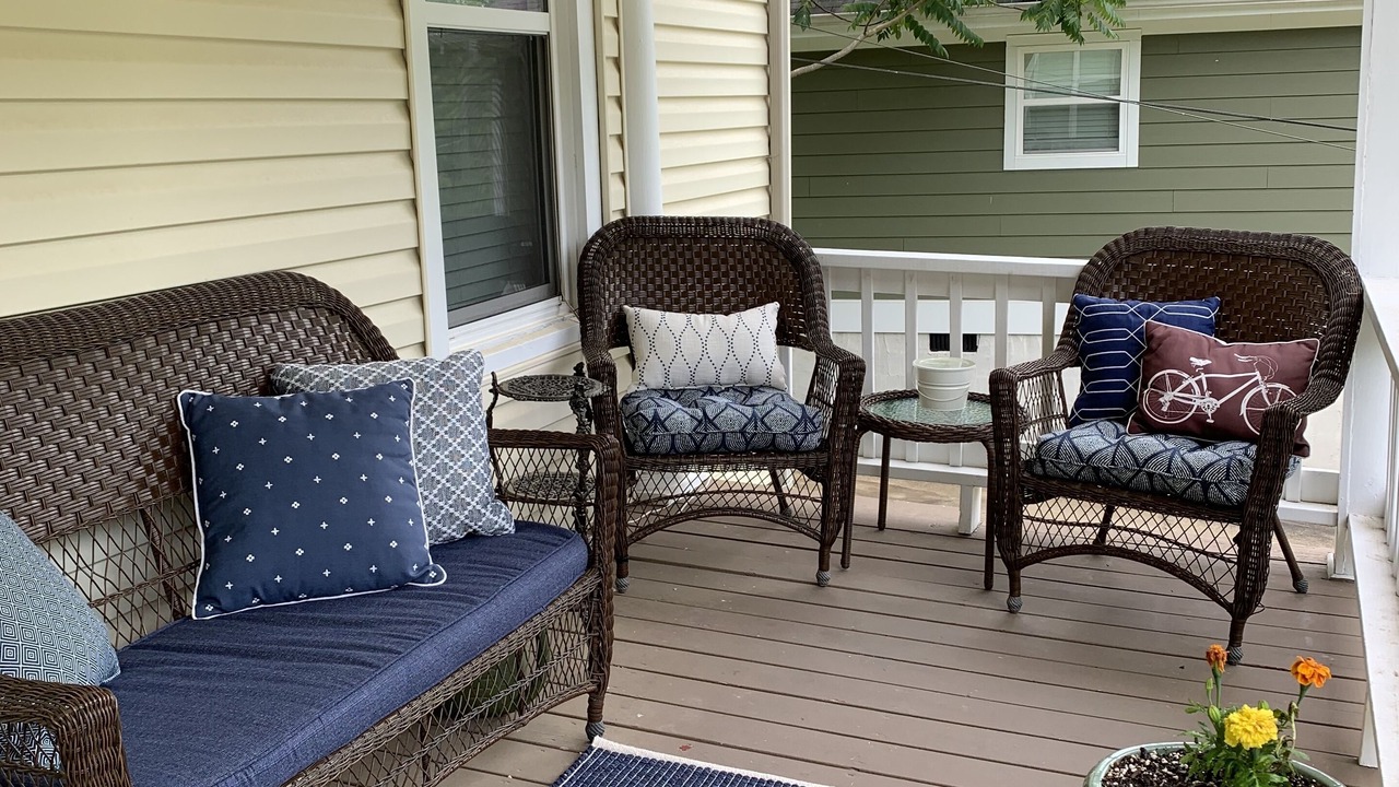 Photo of Patio Balcony in Chattanooga