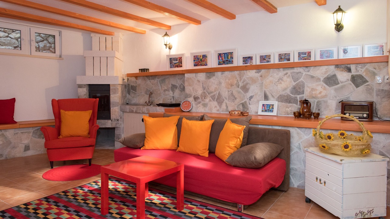 Photo of Livingroom in Vinisce
