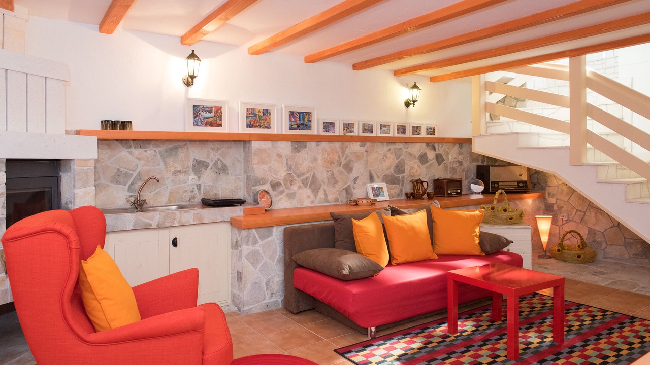 Photo of Livingroom in Vinisce
