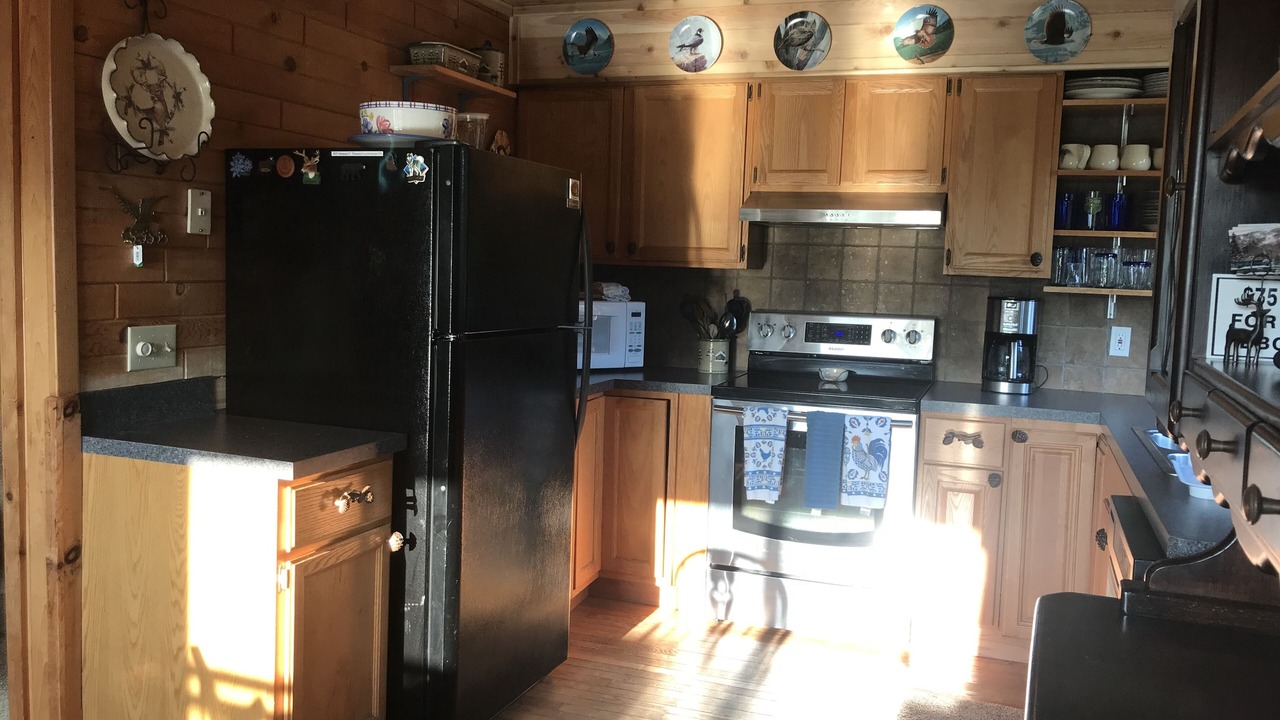 Photo of Kitchen in Hunter