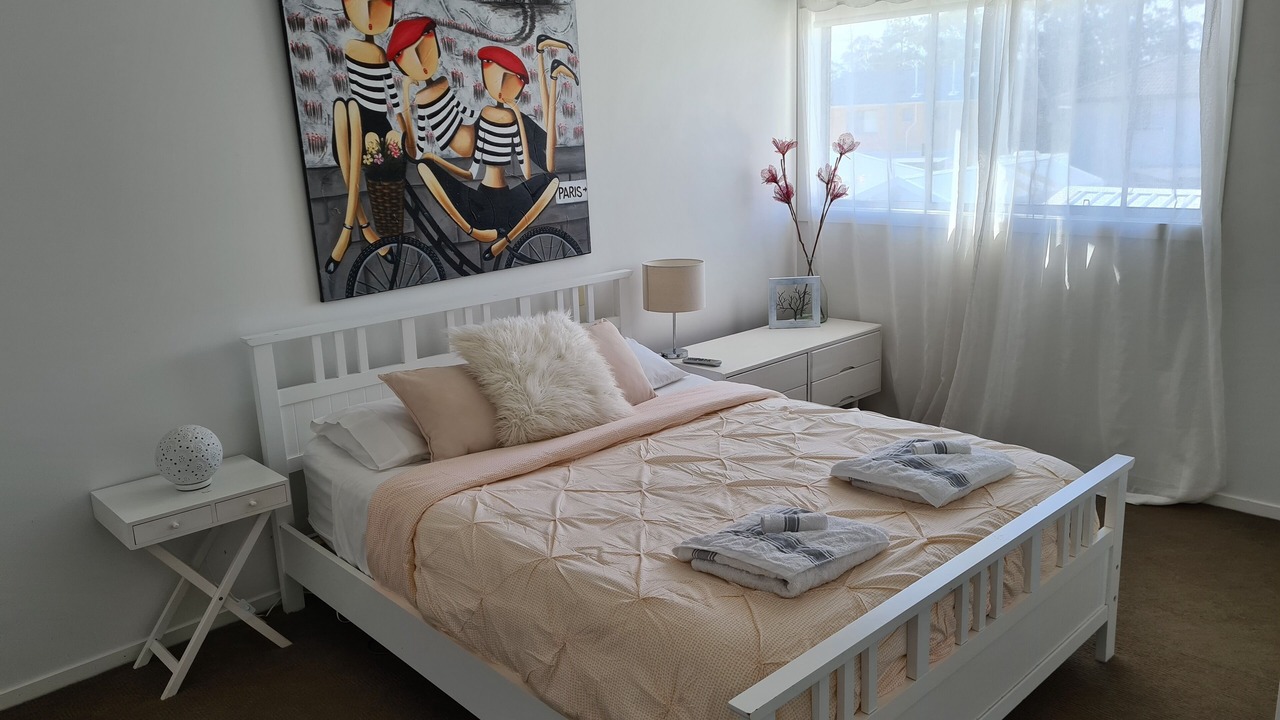 Photo of Bedroom in Coffs Harbour