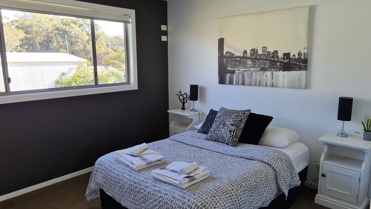 Photo of Bedroom in Coffs Harbour