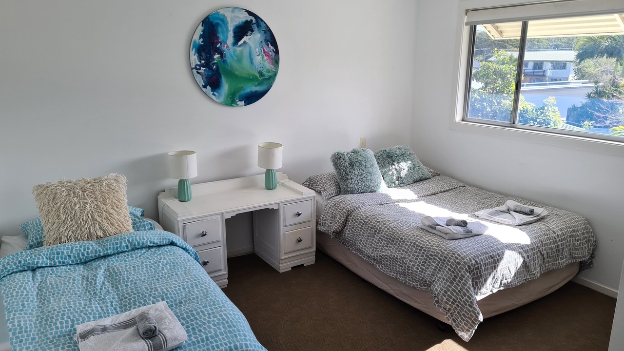 Photo of Bedroom in Coffs Harbour