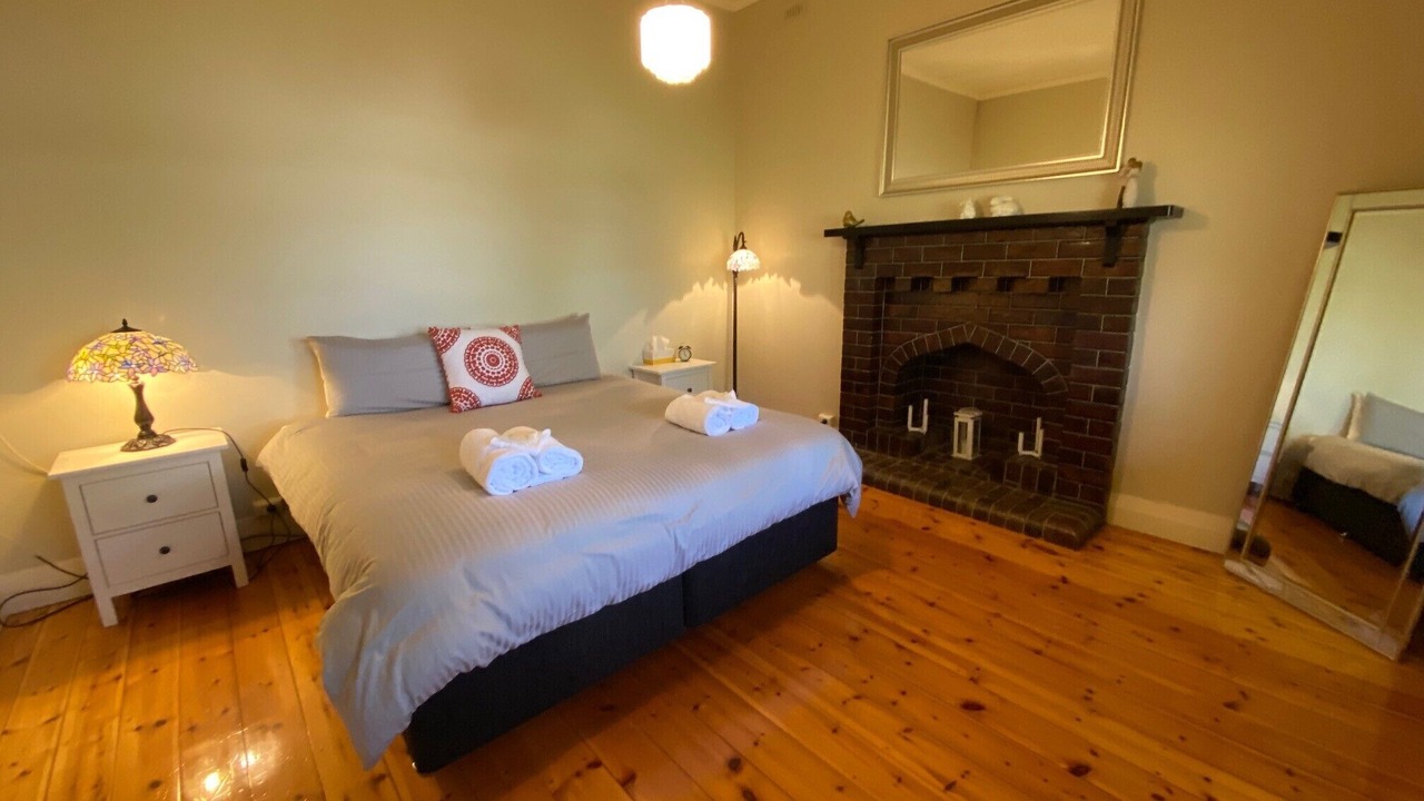 Photo of Bedroom in Tanunda