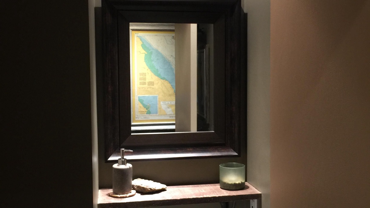Photo of Bathroom in Baie-St-Paul