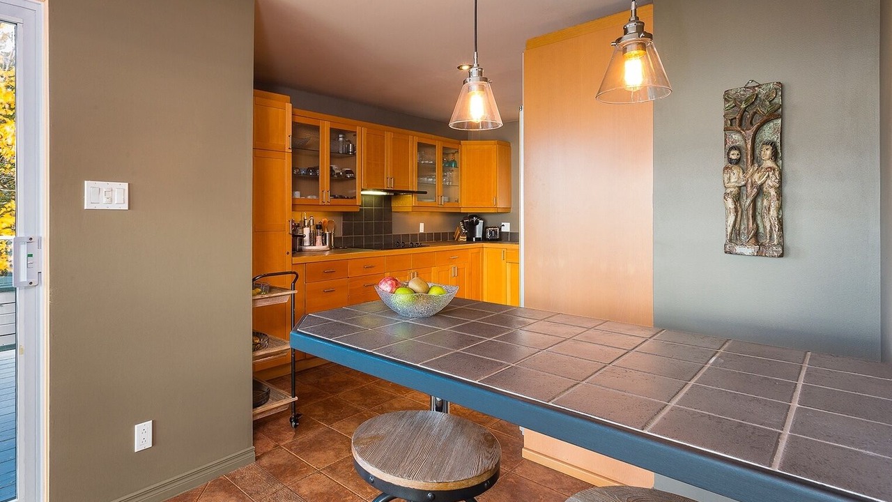 Photo of Kitchen in Baie-St-Paul