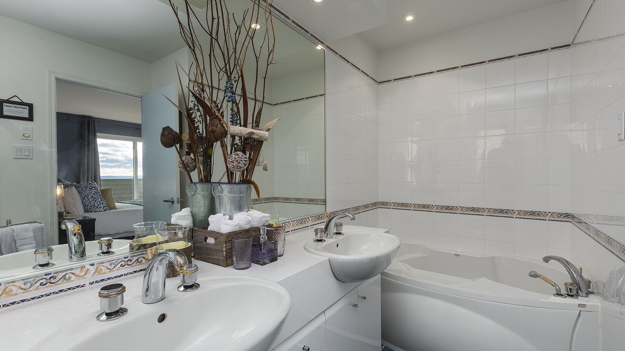 Photo of Bathroom in Baie-St-Paul