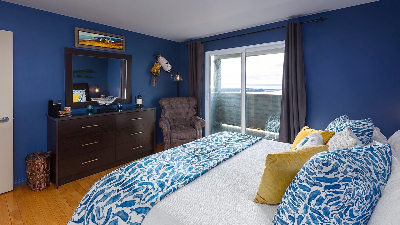 Photo of Bedroom in Baie-St-Paul