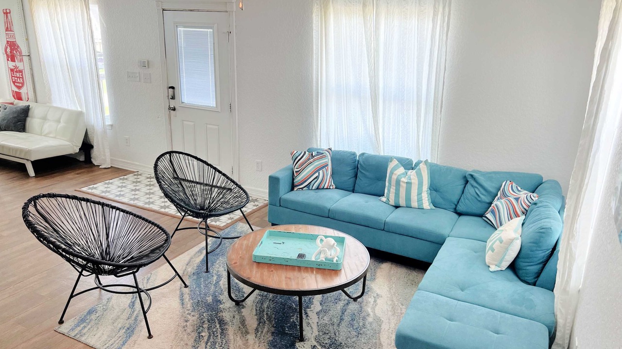 Photo of Livingroom in Surfside Beach