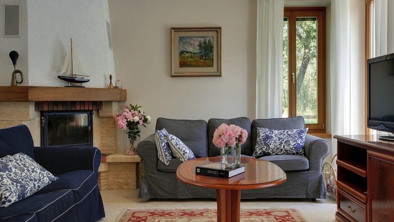 Photo of Livingroom in Karigador
