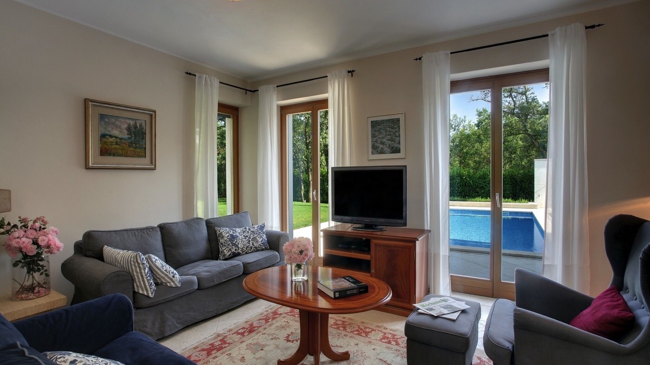 Photo of Livingroom in Karigador