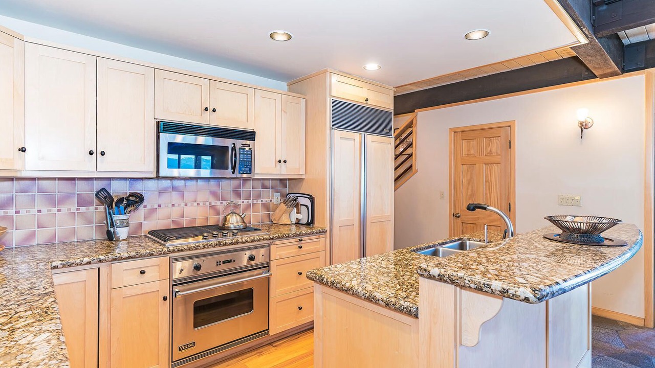 Photo of Kitchen in Brockway