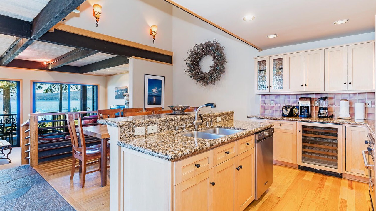 Photo of Kitchen in Brockway