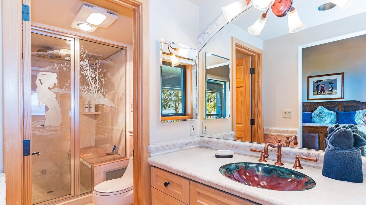 Photo of Bathroom in Brockway