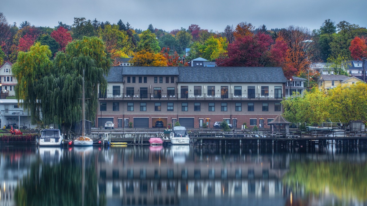 Photo of Outdoor in Town of Reading