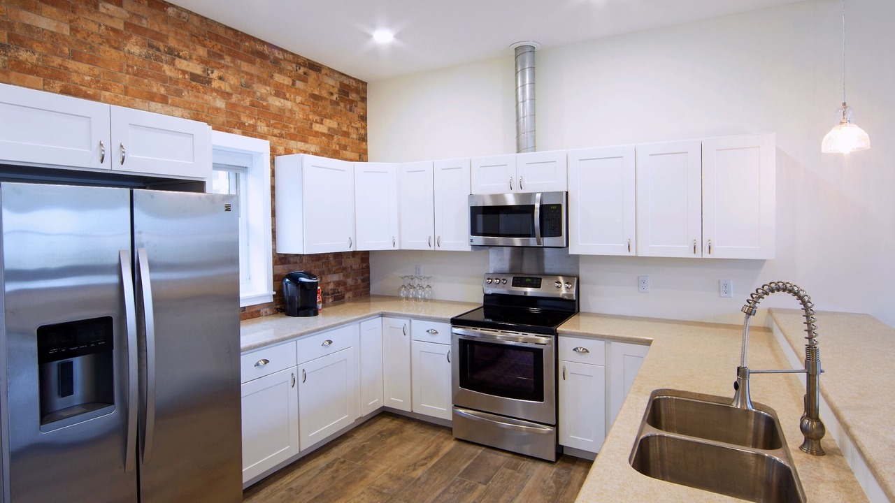 Photo of Kitchen in Town of Reading