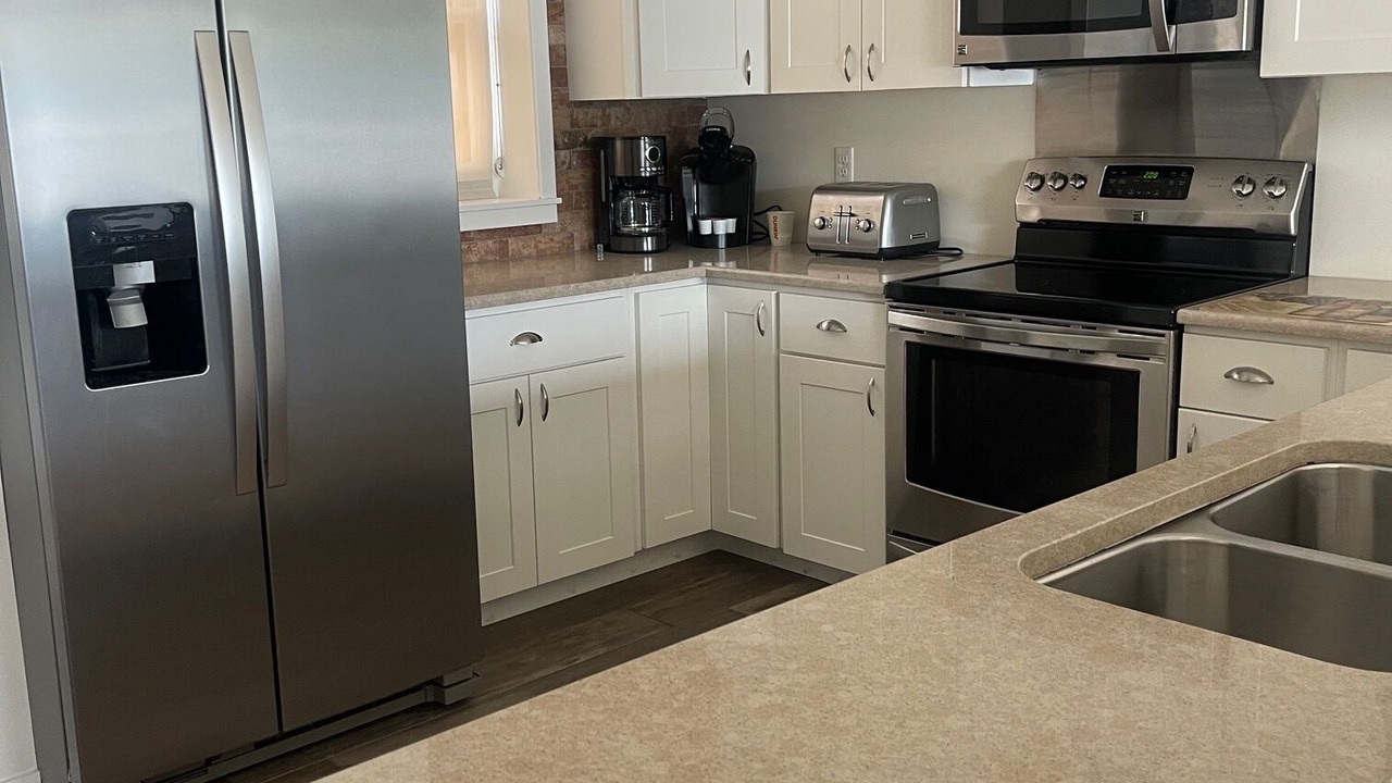 Photo of Kitchen in Town of Reading